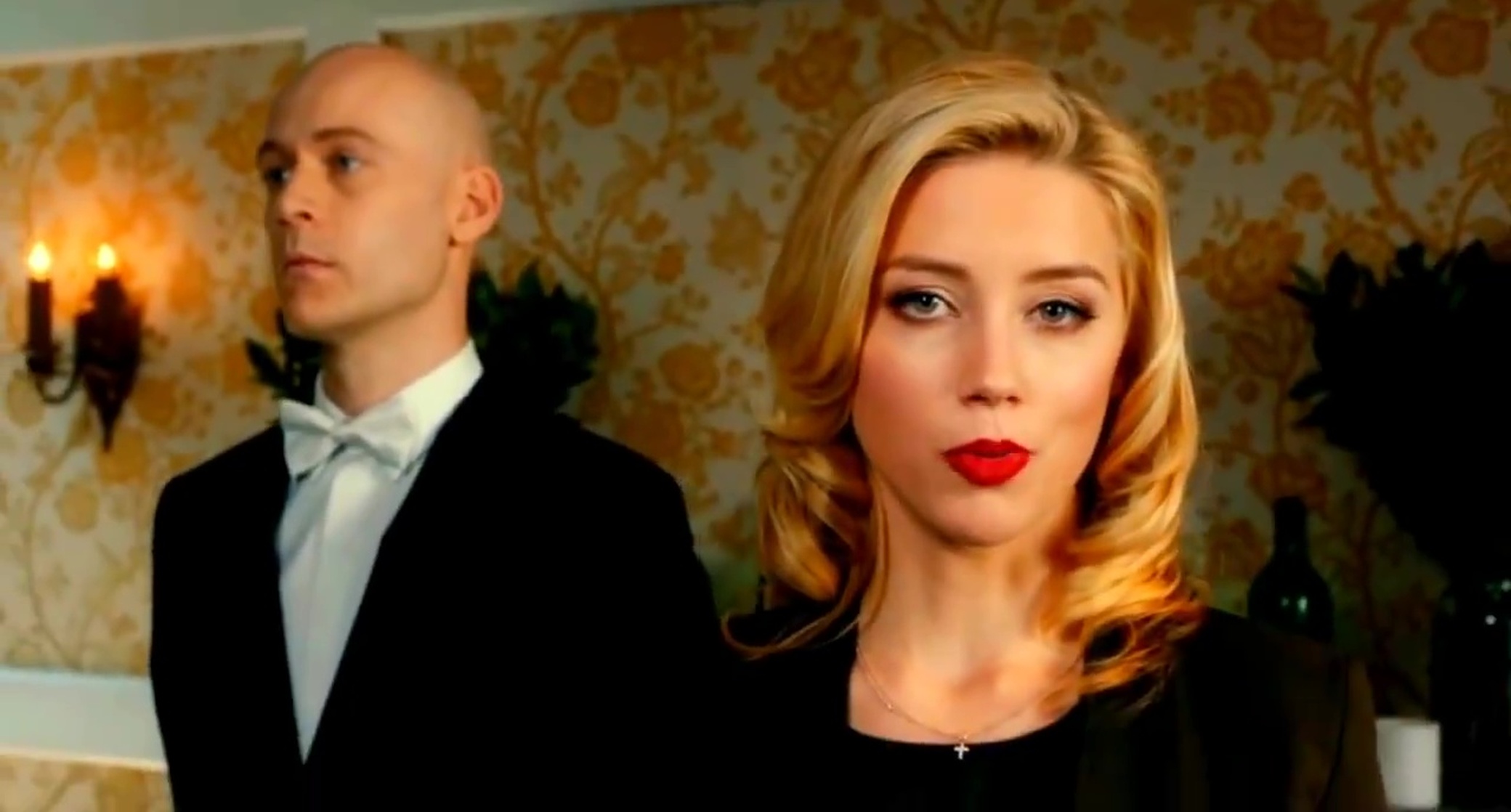 Amber Heard