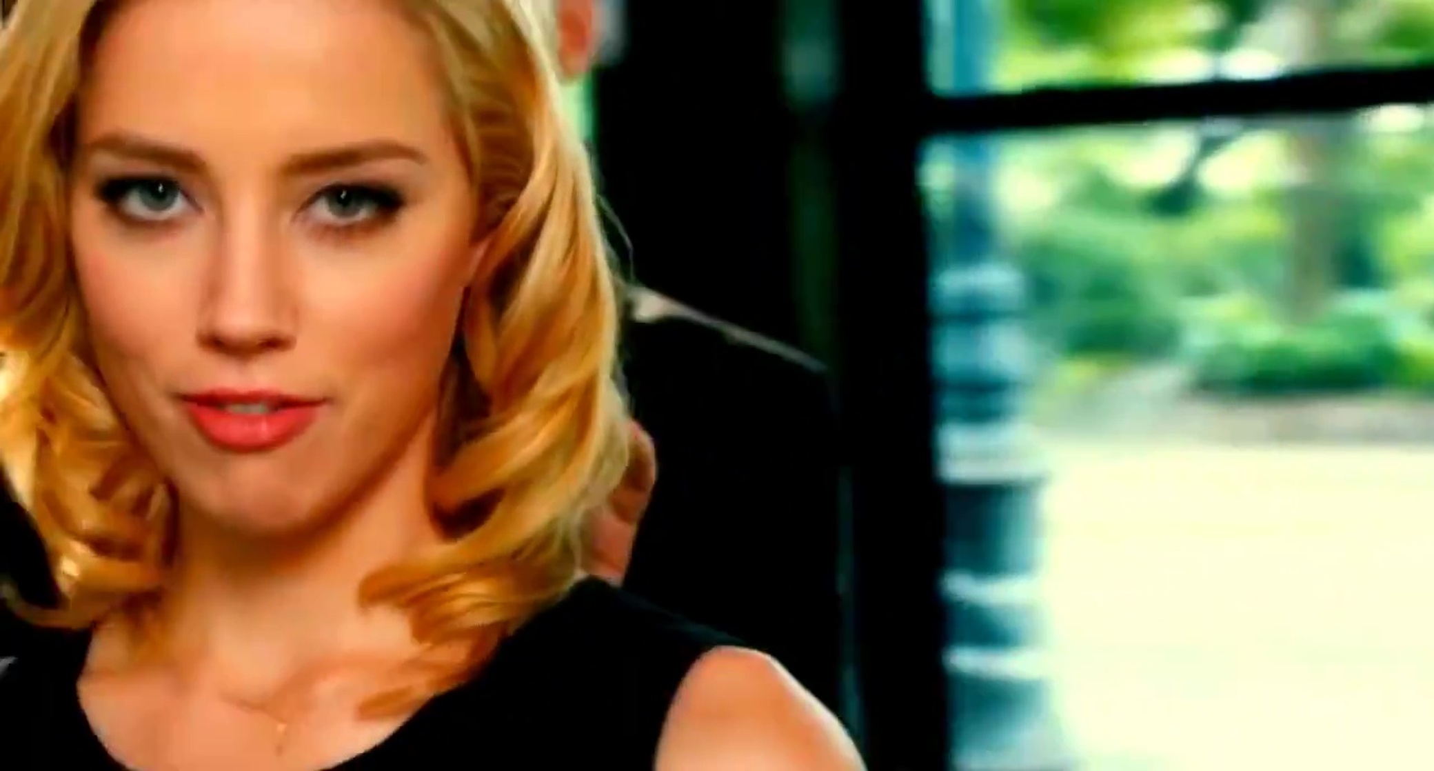 Amber Heard