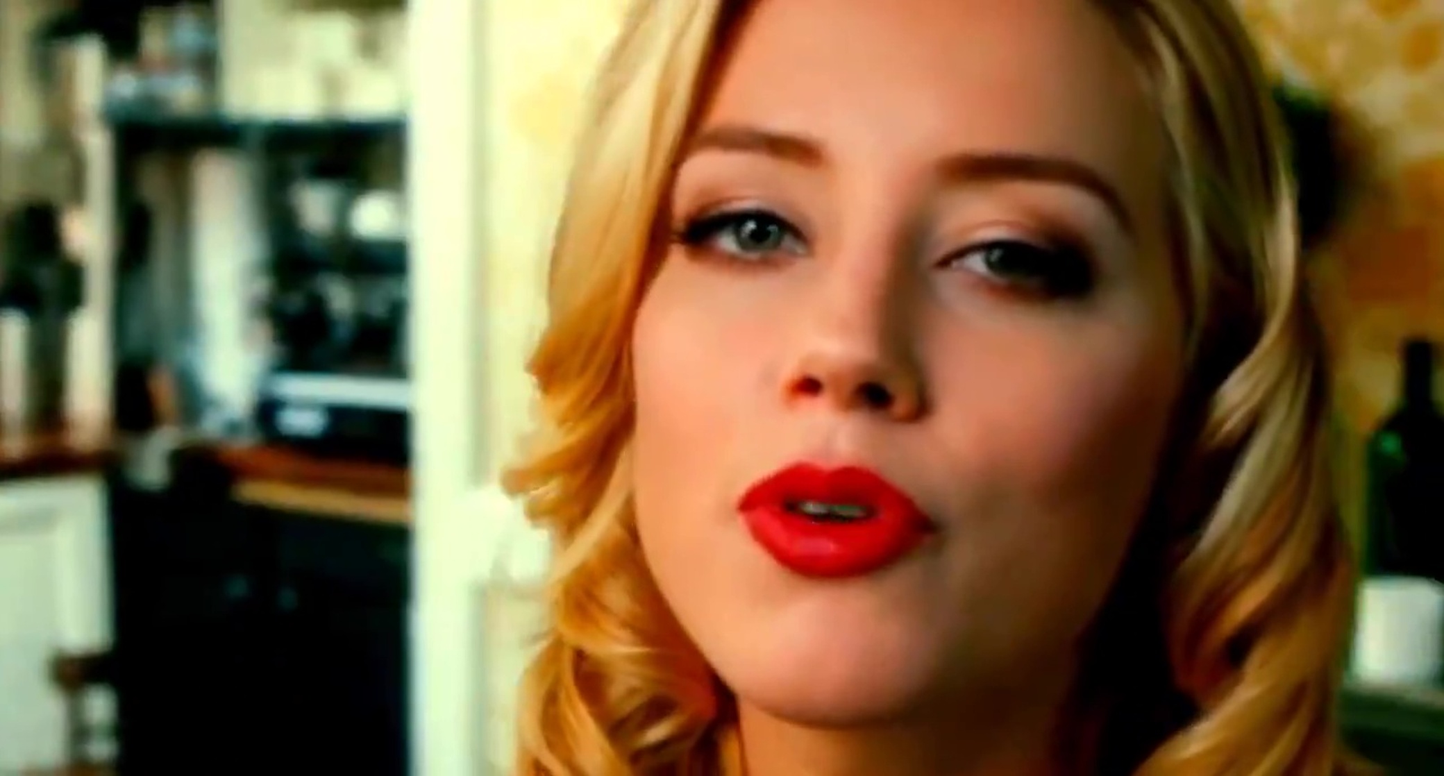 Amber Heard