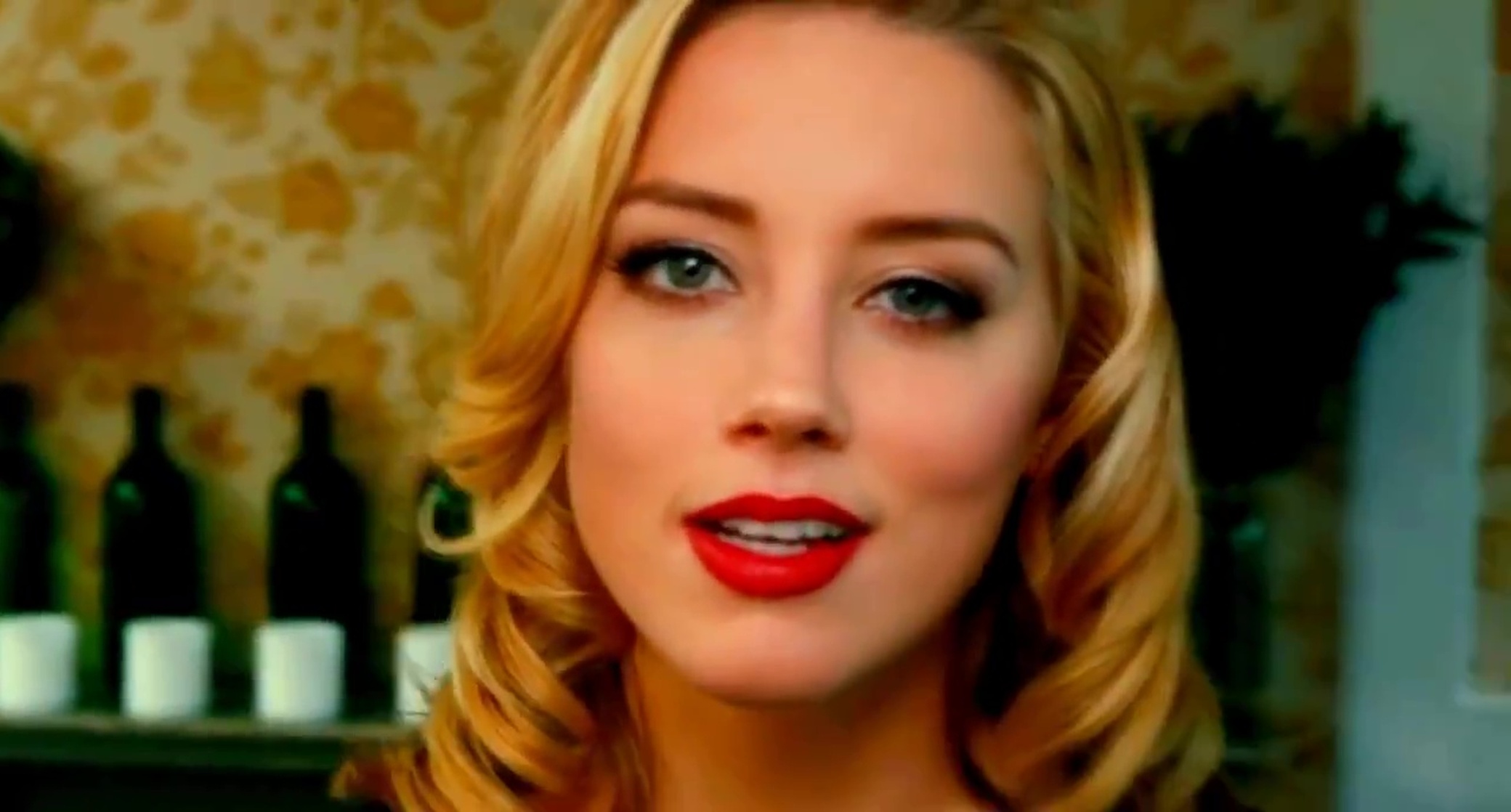 Amber Heard