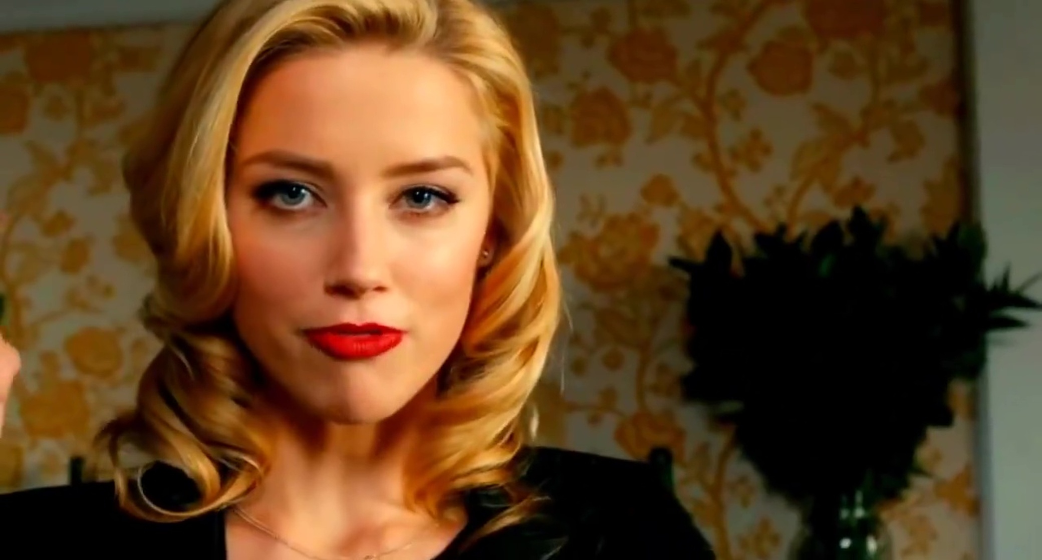 Amber Heard