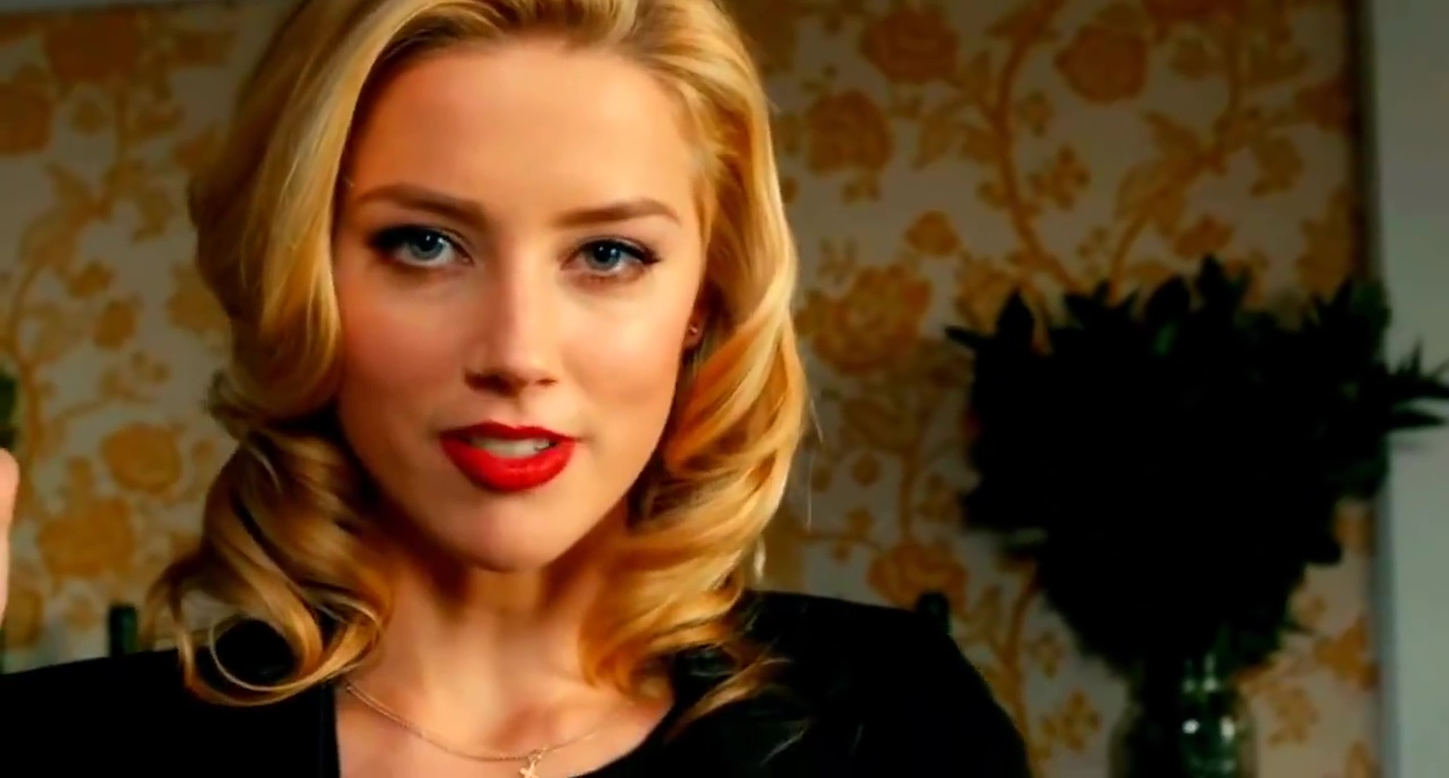 Amber Heard