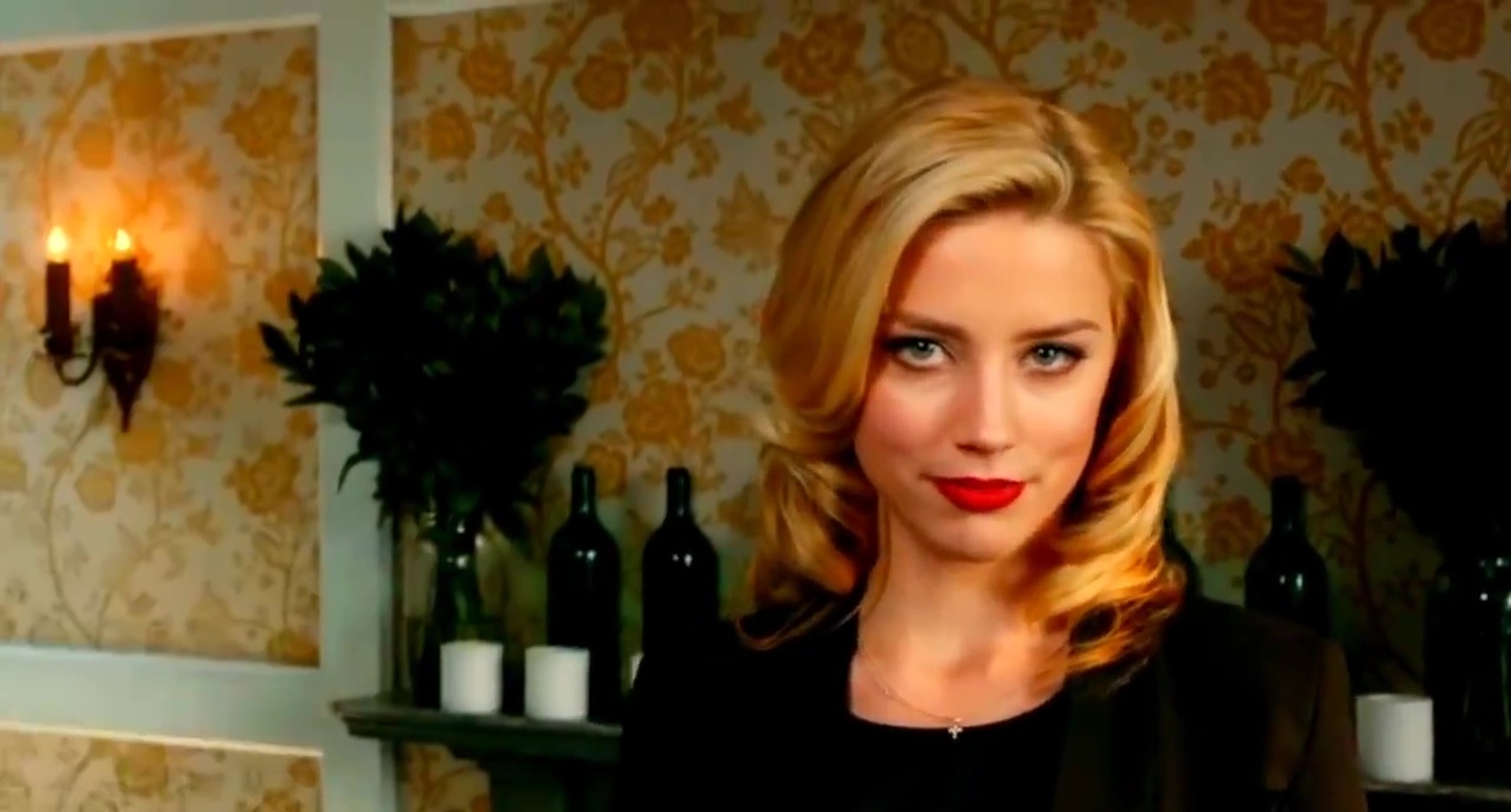 Amber Heard