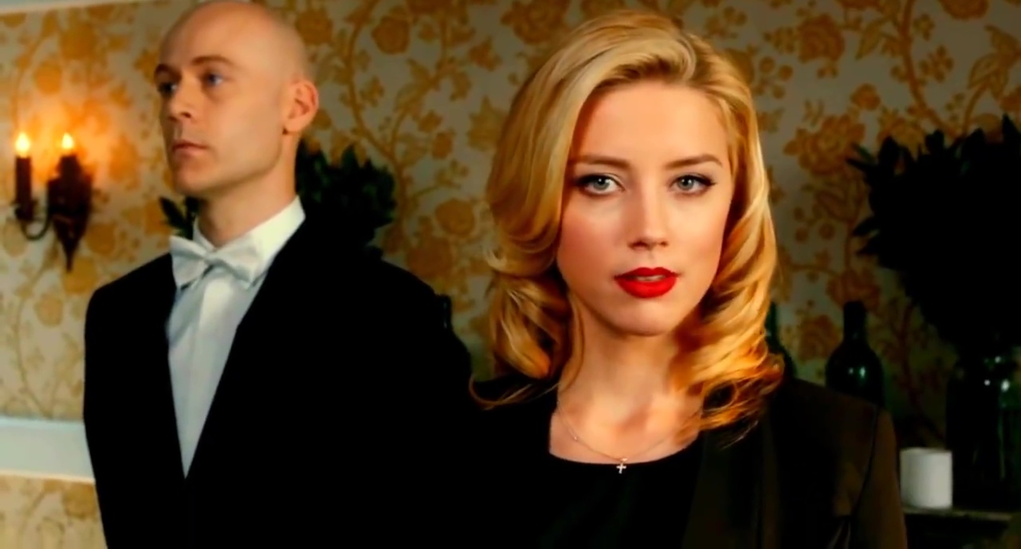 Amber Heard