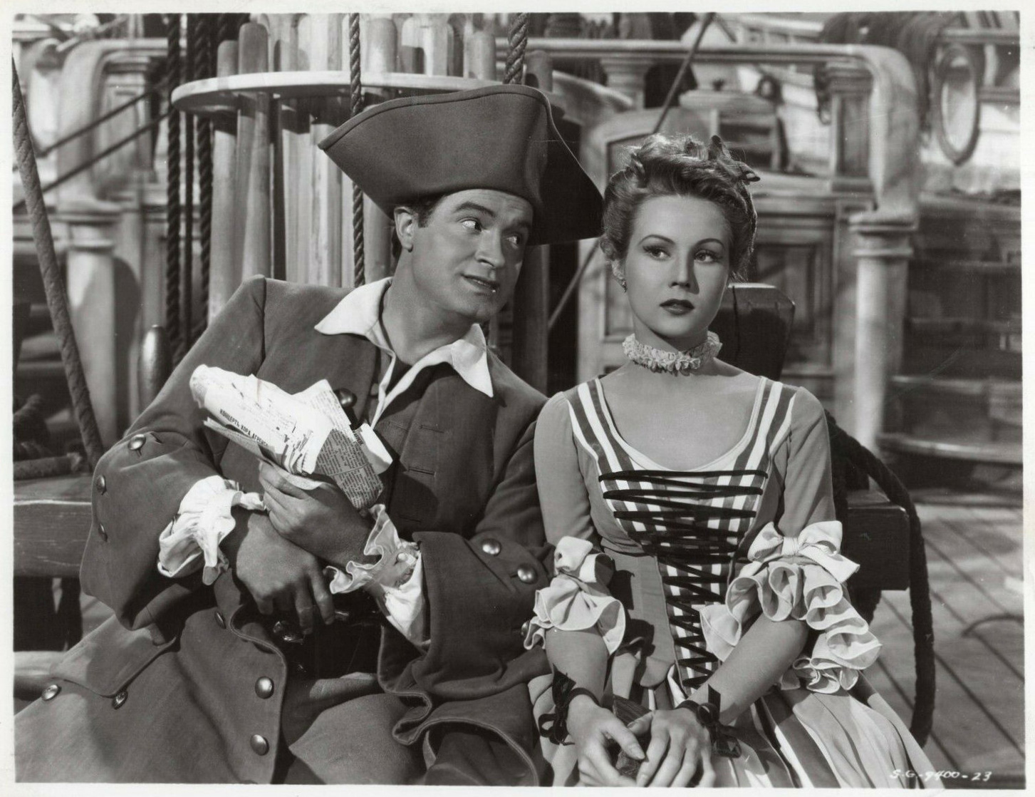 The Princess and the Pirate The Princess and the Pirate
