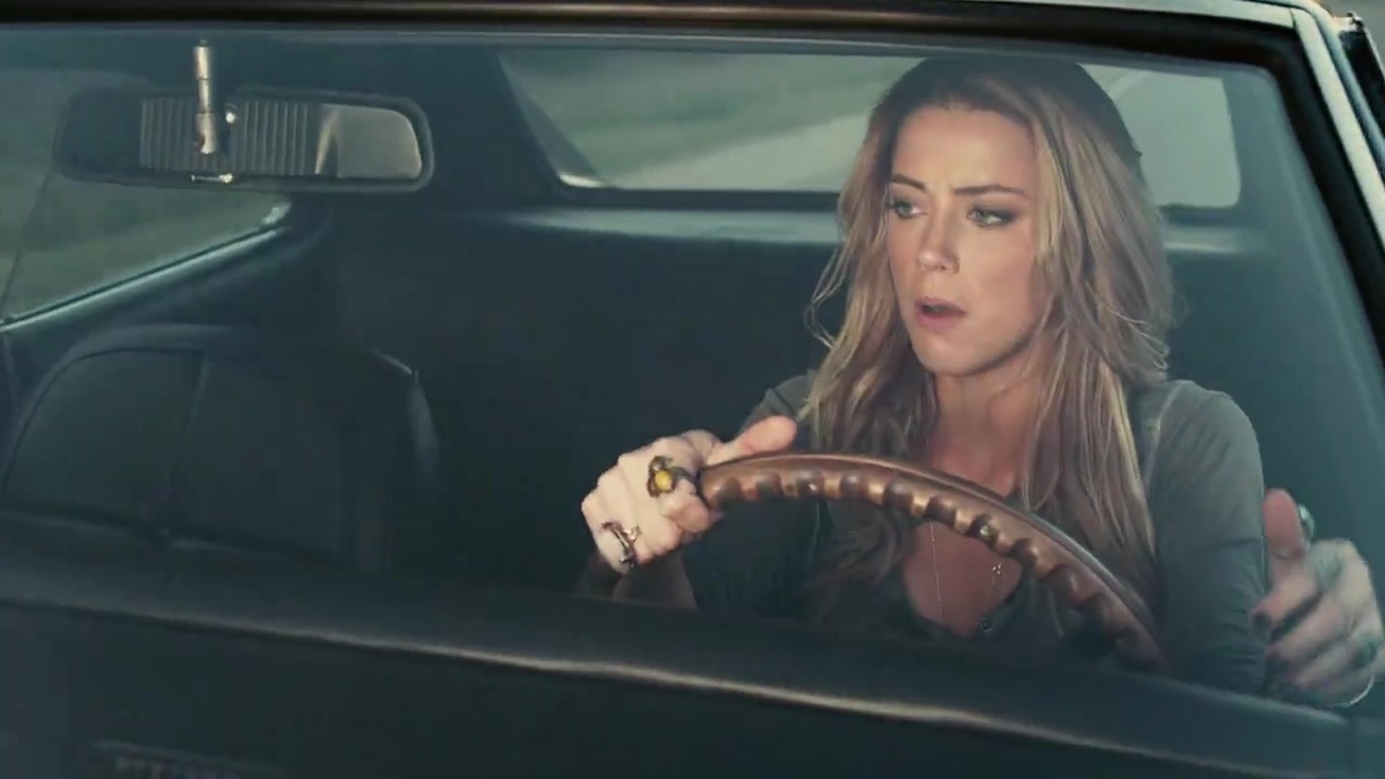 Amber Heard