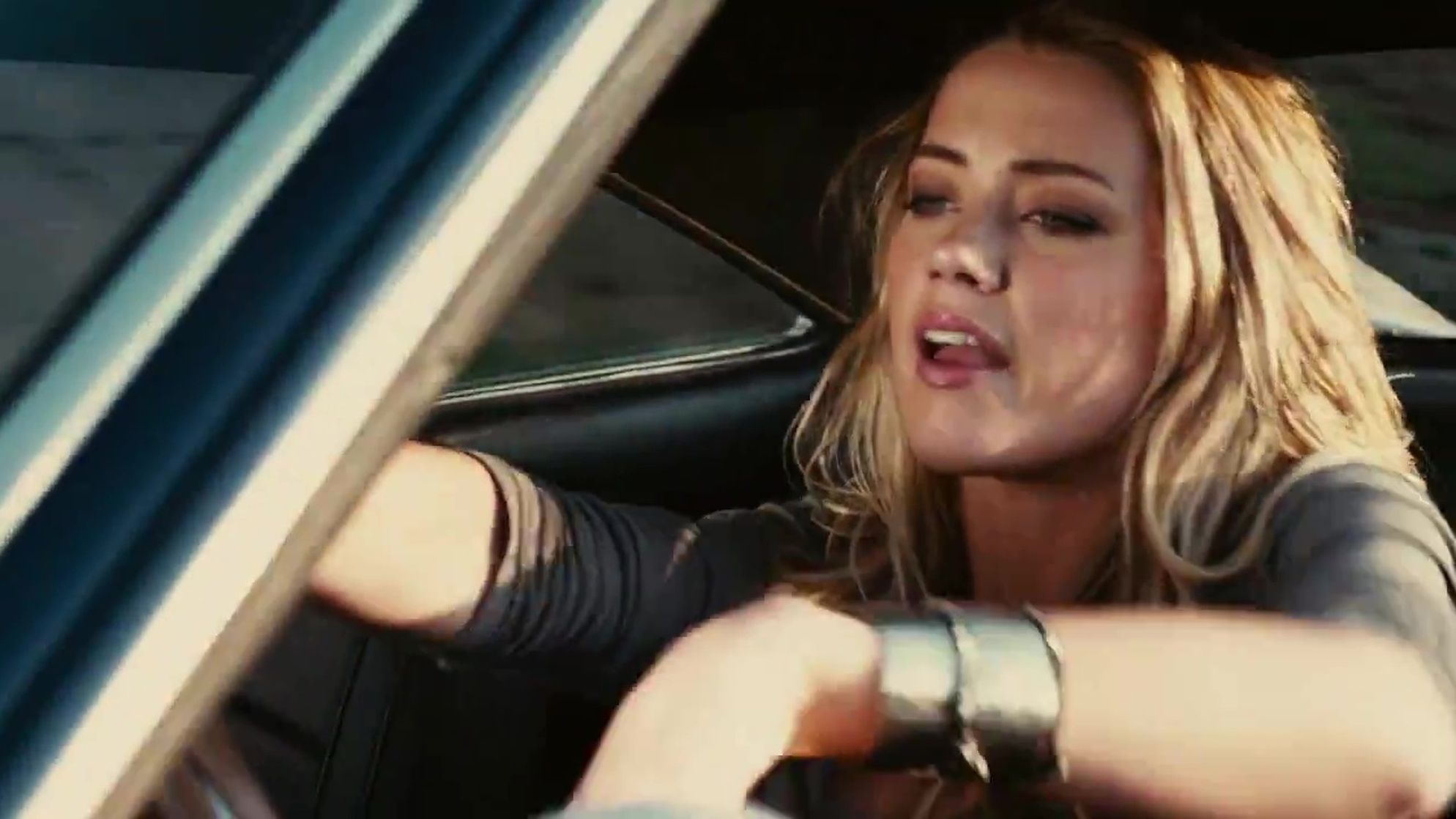 Amber Heard