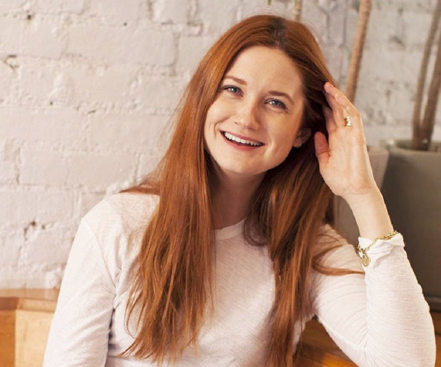 Bonnie Wright Bonnie Wright