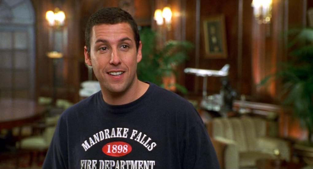 Mr. Deeds