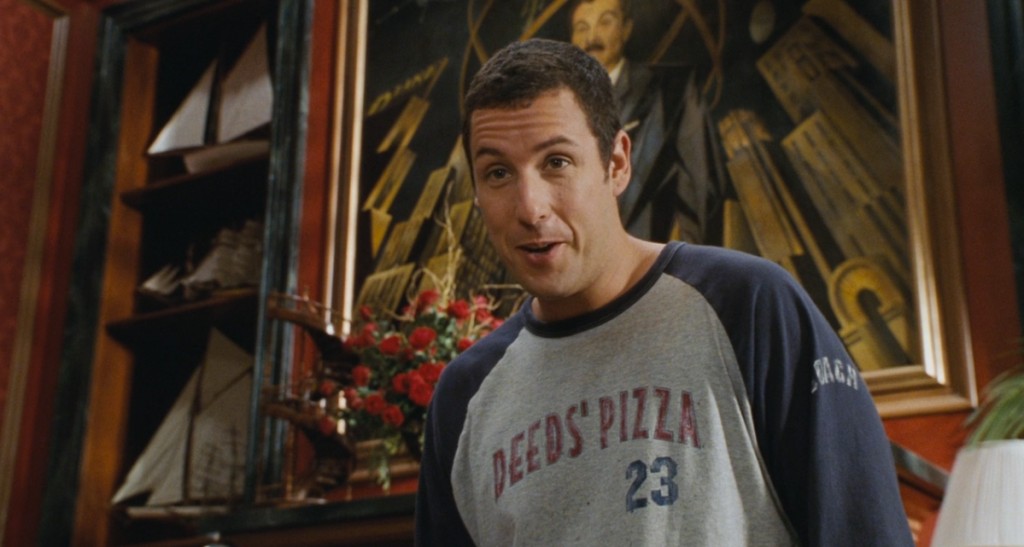 Mr. Deeds