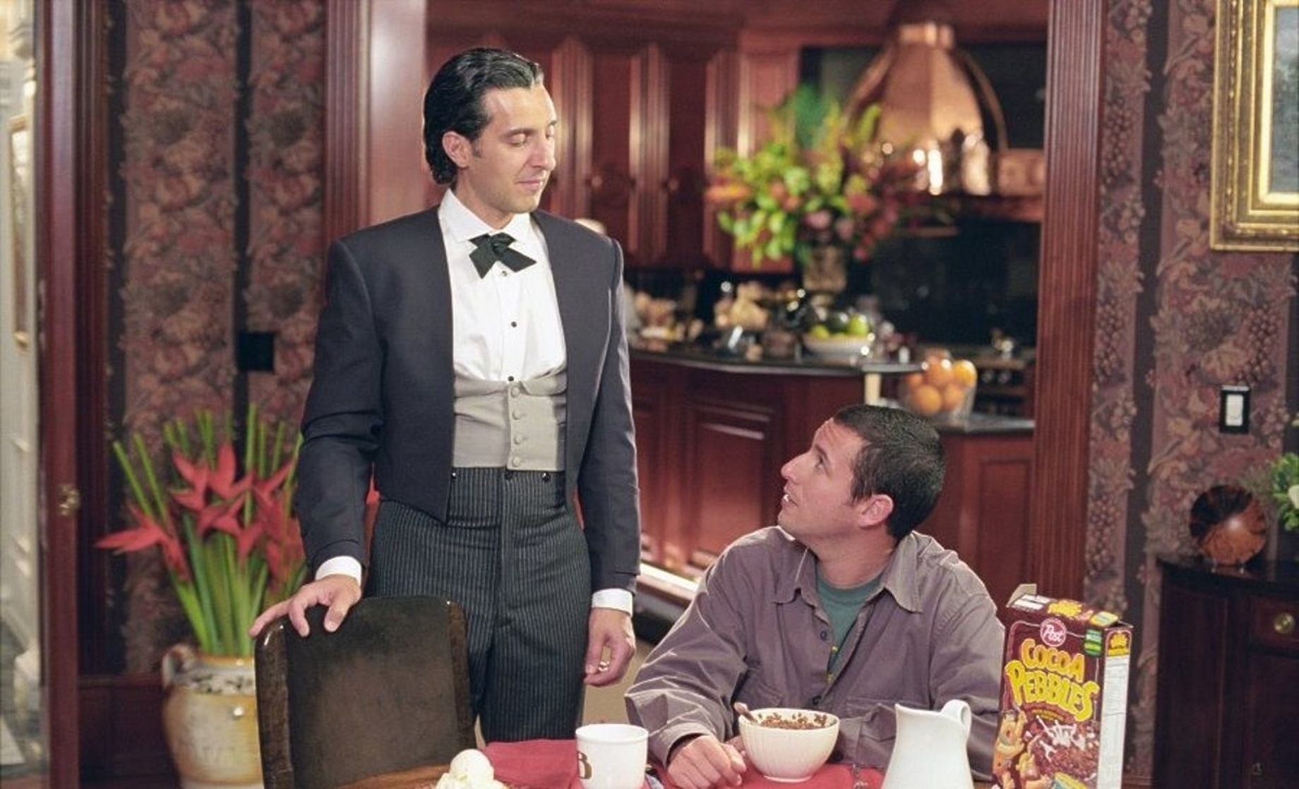 Mr. Deeds