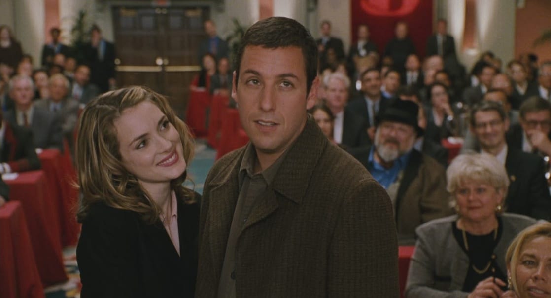 Mr. Deeds