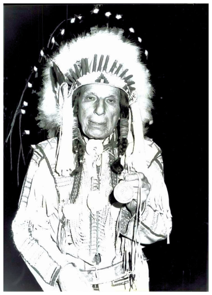 Iron Eyes Cody