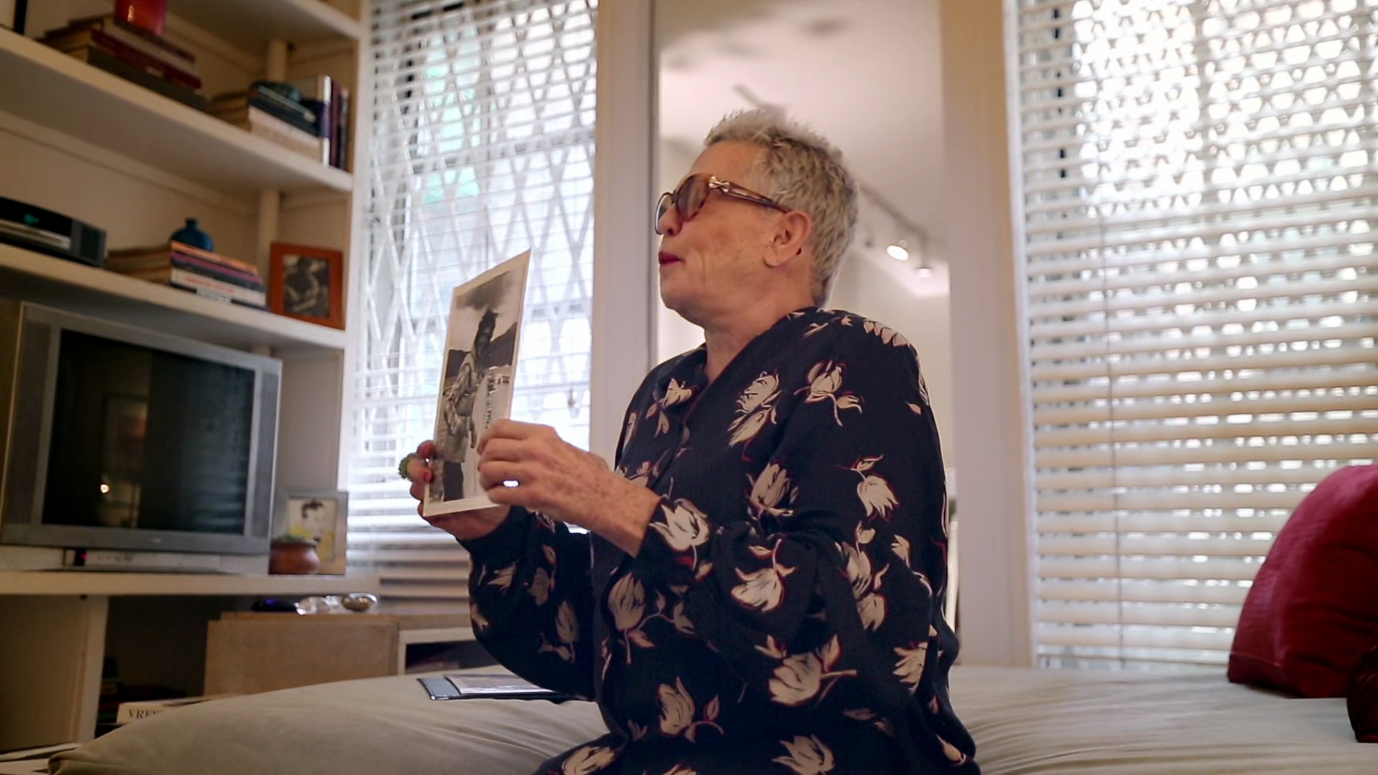 The Incomparable Rose Hartman