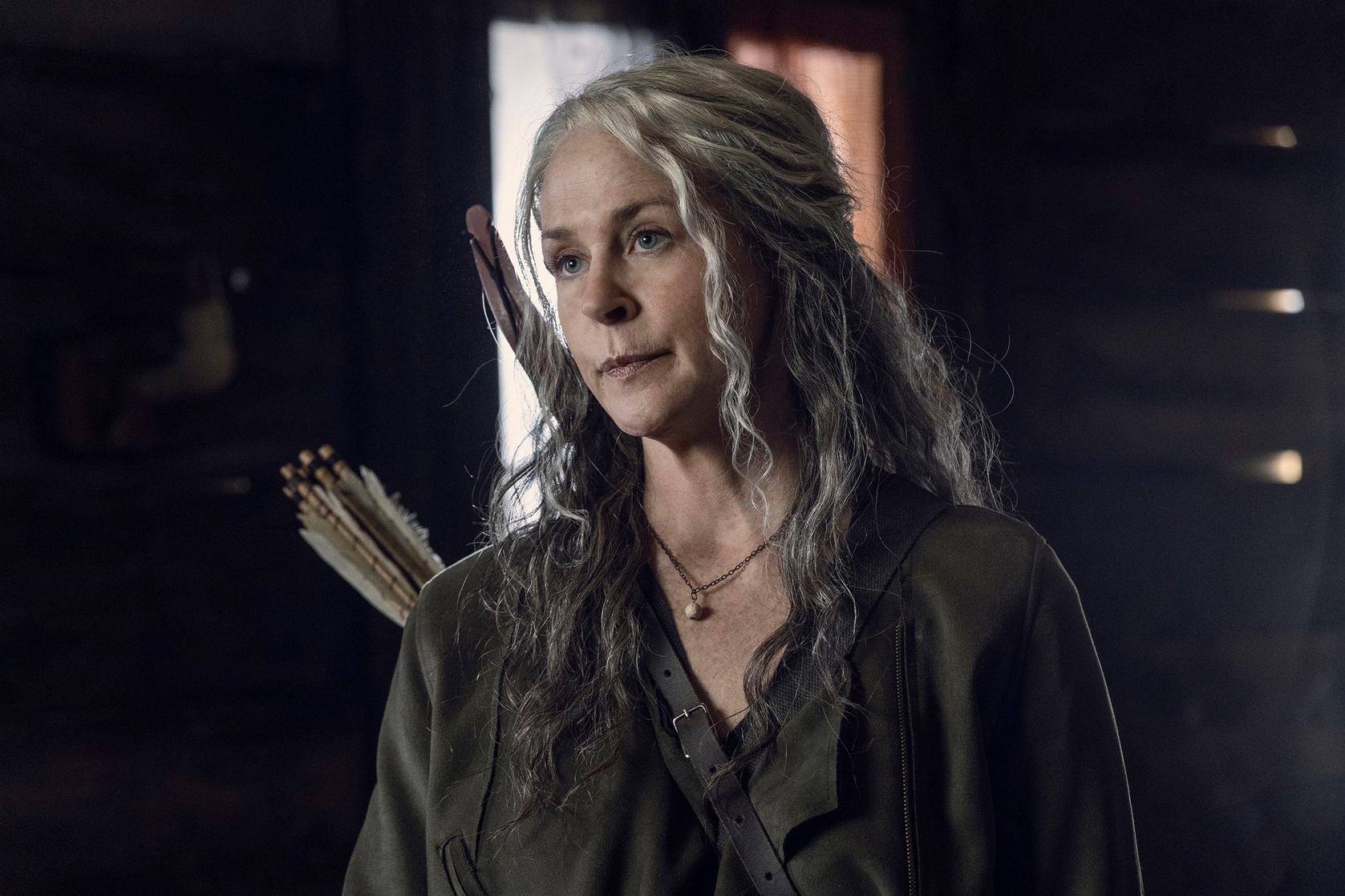 Melissa McBride