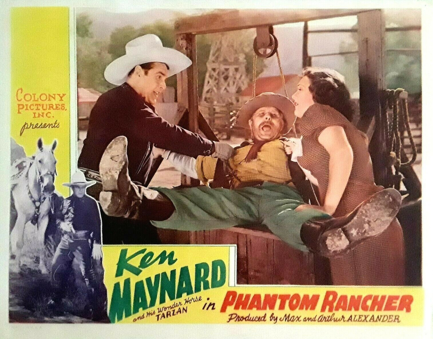 Phantom Rancher
