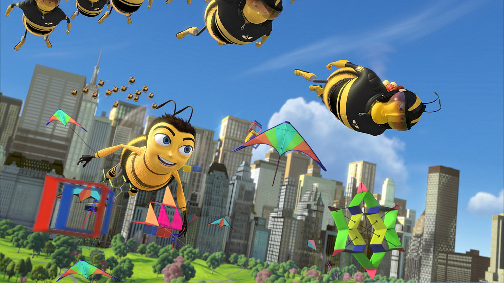 Bee Movie [Blu-ray]