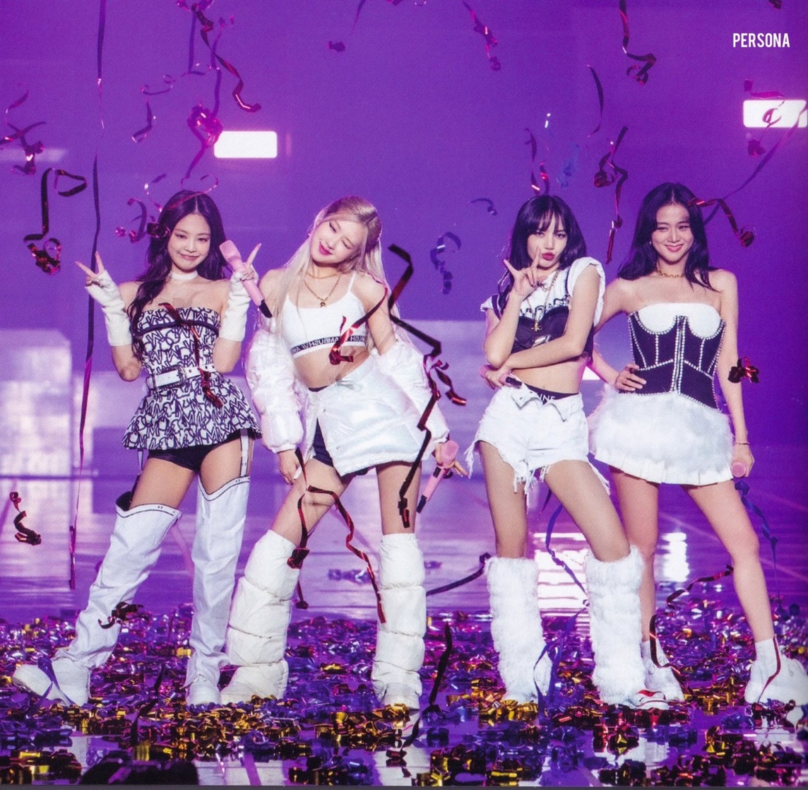 Black Pink