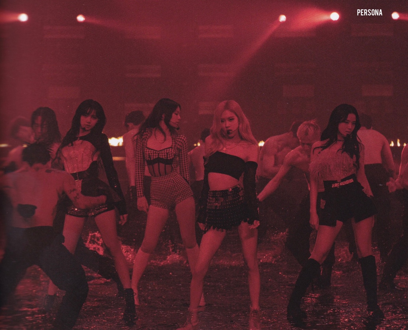 Black Pink