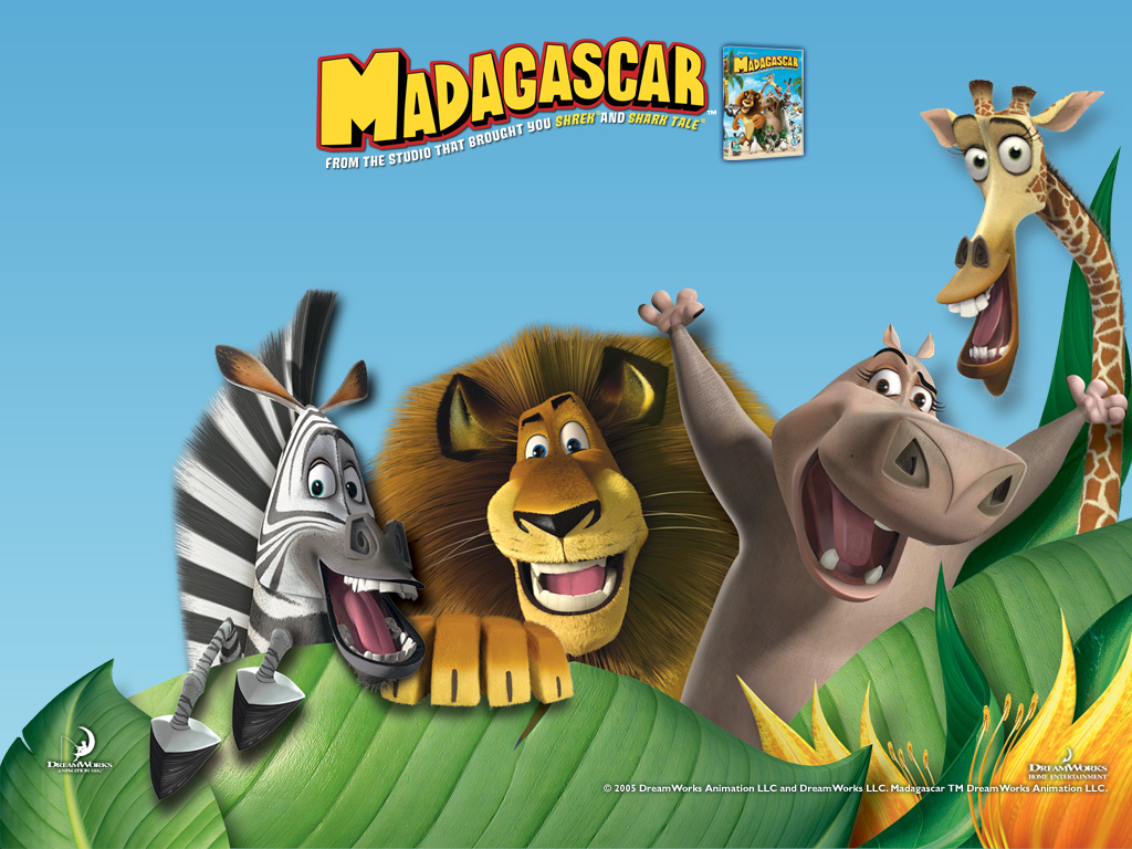 Madagascar (Widescreen Edition)