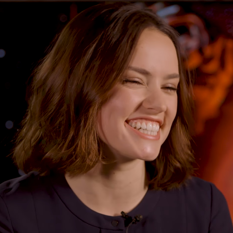 Daisy Ridley