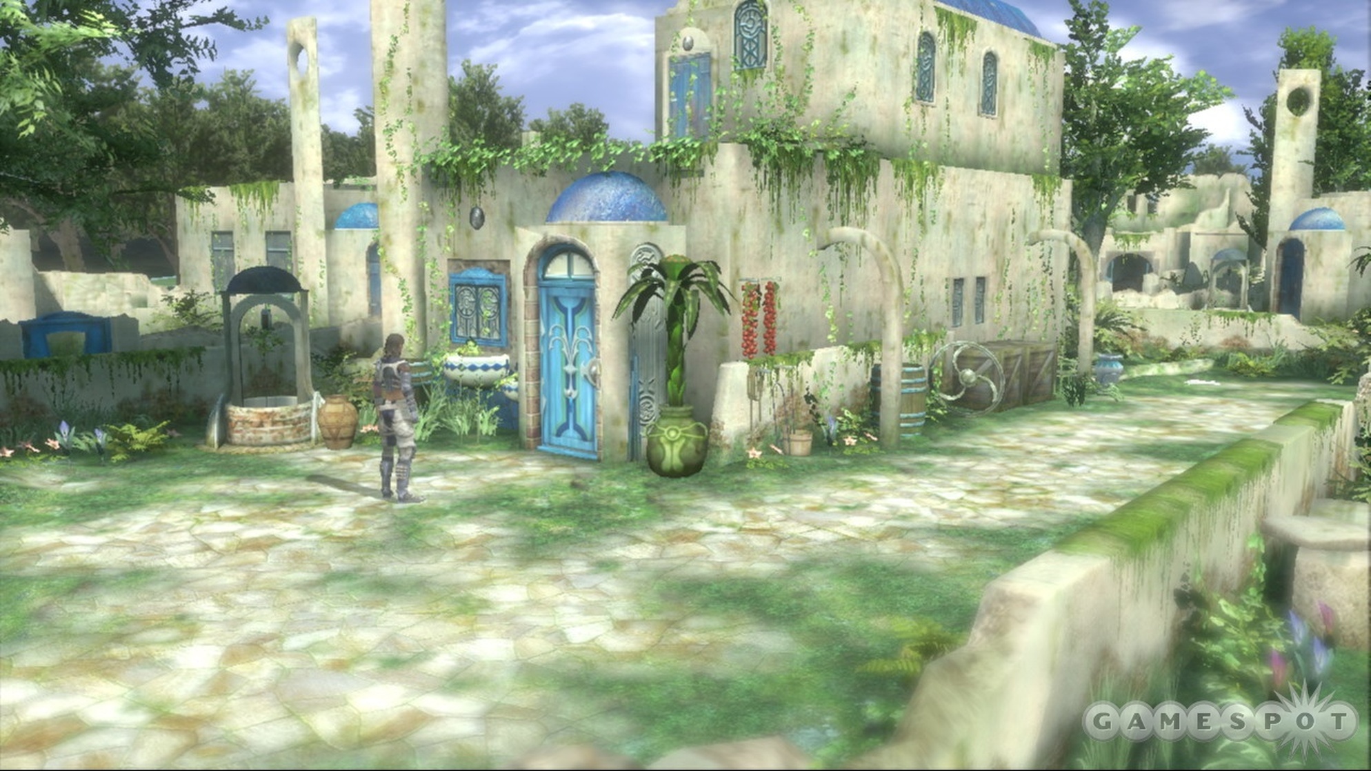 Lost Odyssey