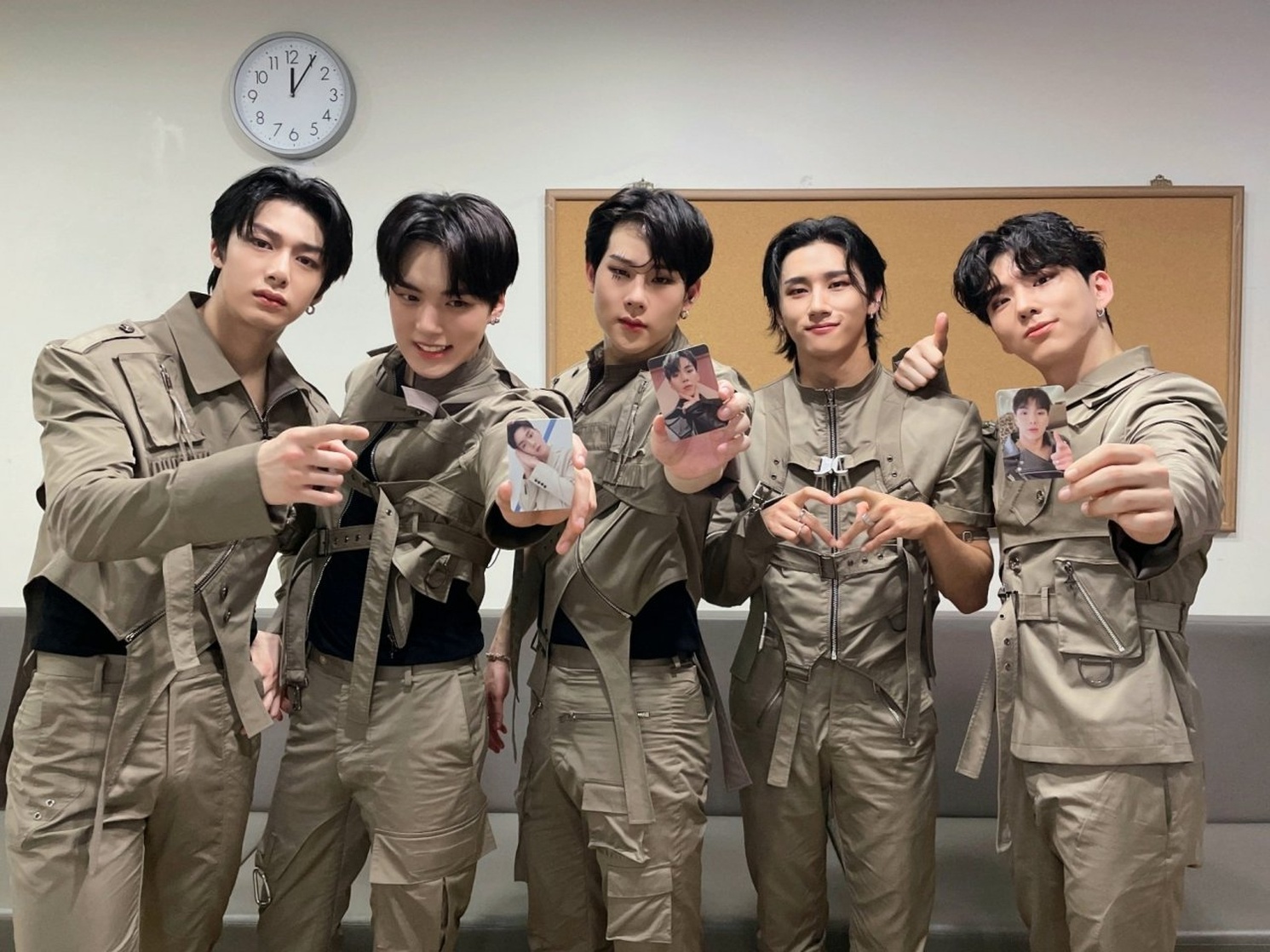 Monsta X