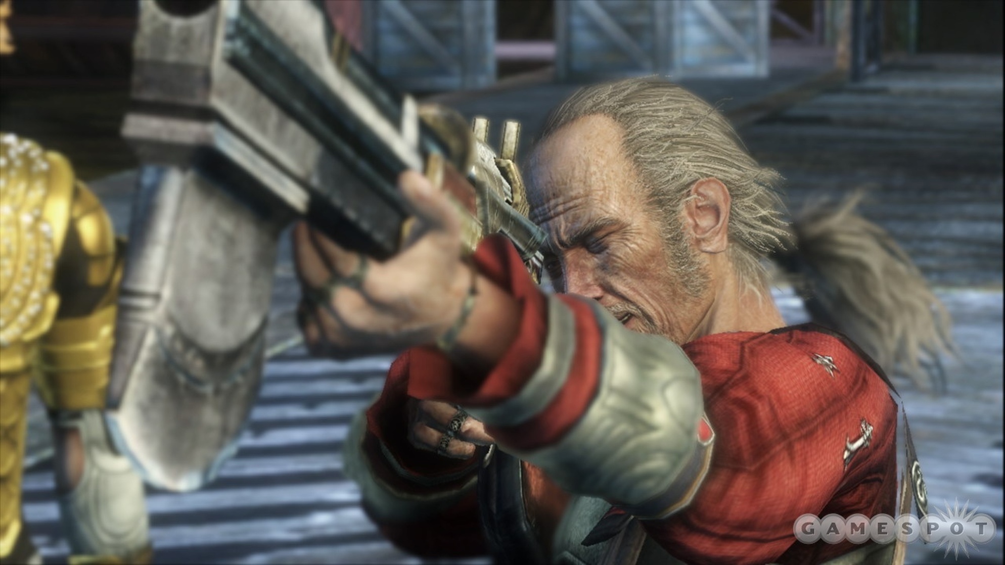 Lost Odyssey
