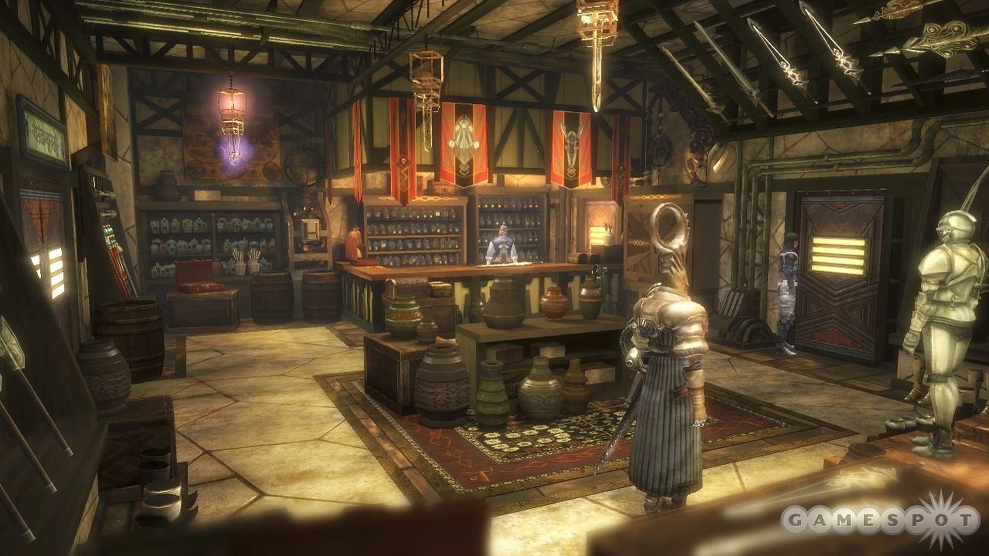 Lost Odyssey