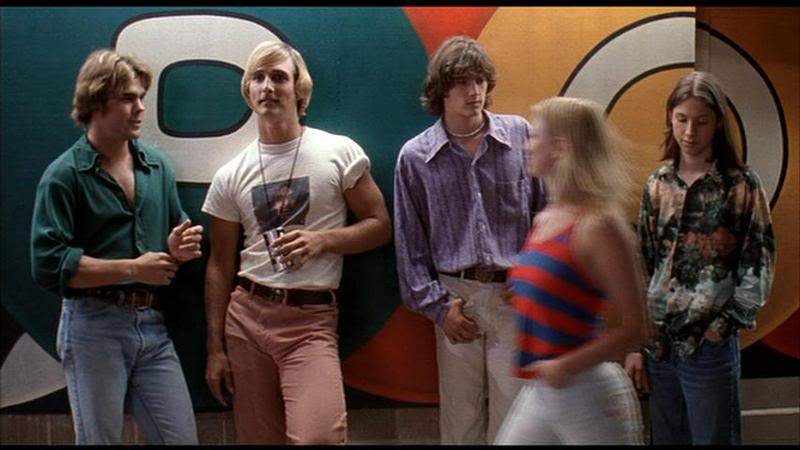 Dazed and Confused