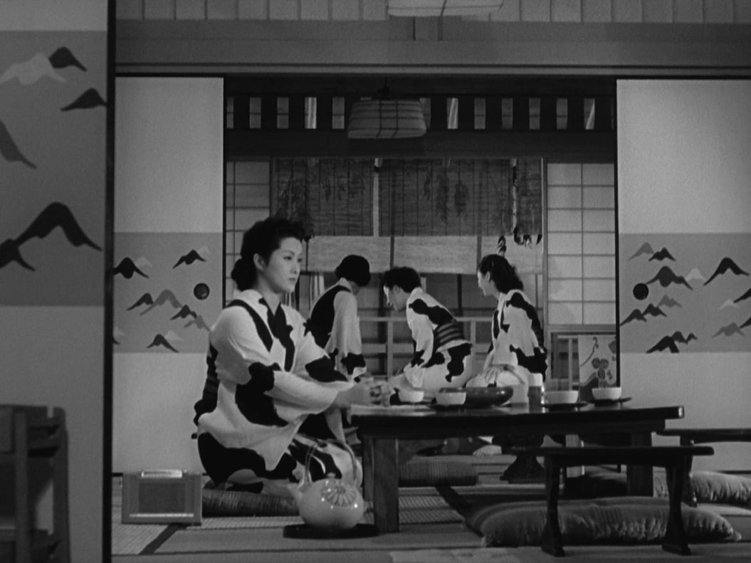 Picture of The Flavor of Green Tea Over Rice