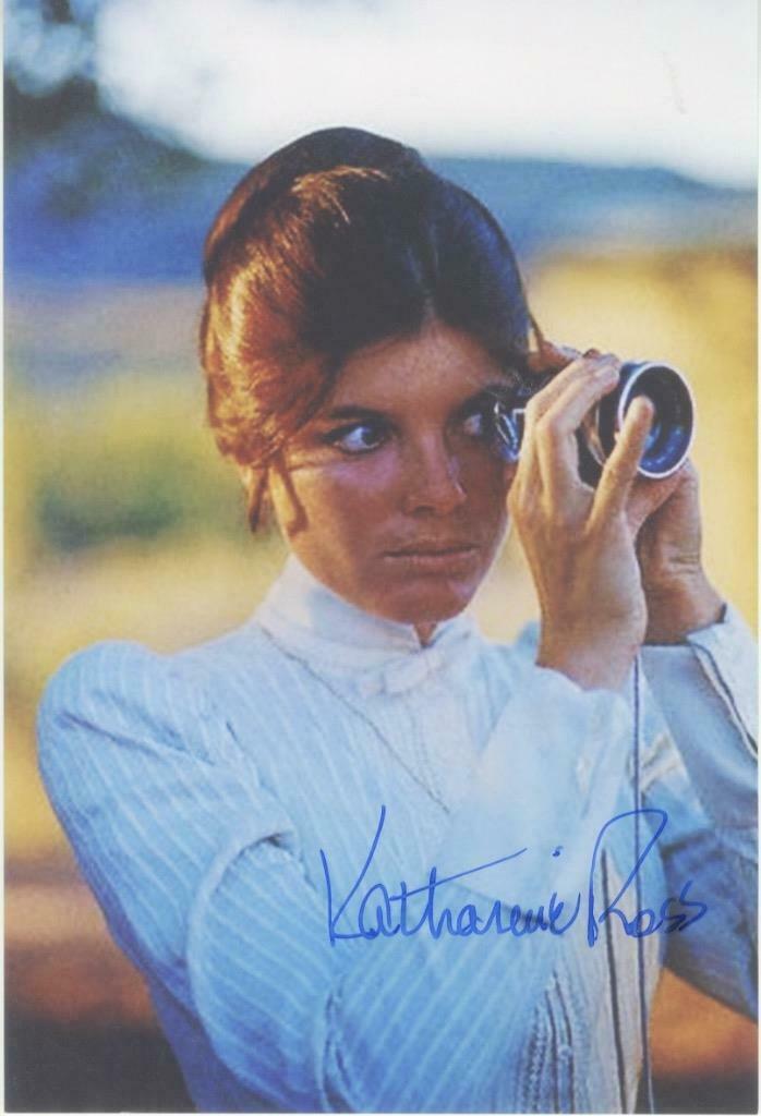 Katharine Ross