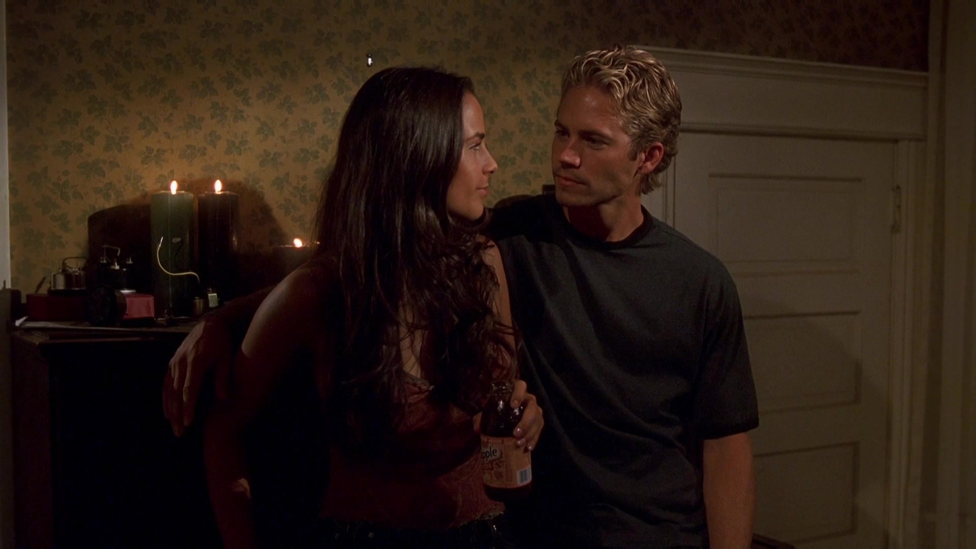 The Fast and the Furious