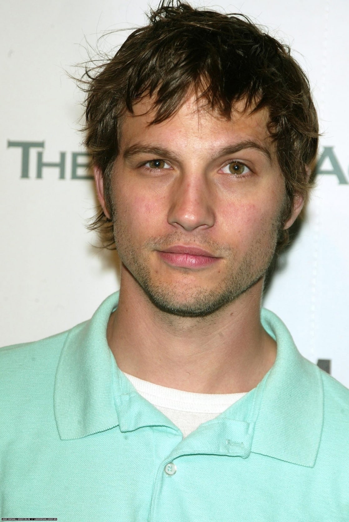 Logan Marshall-Green