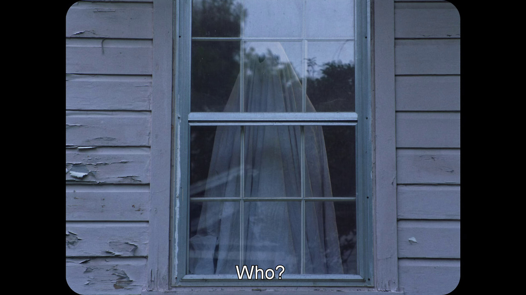 A Ghost Story