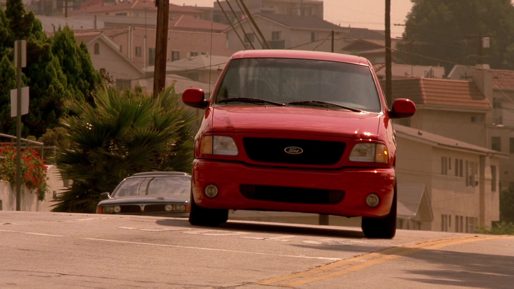 The Fast and the Furious
