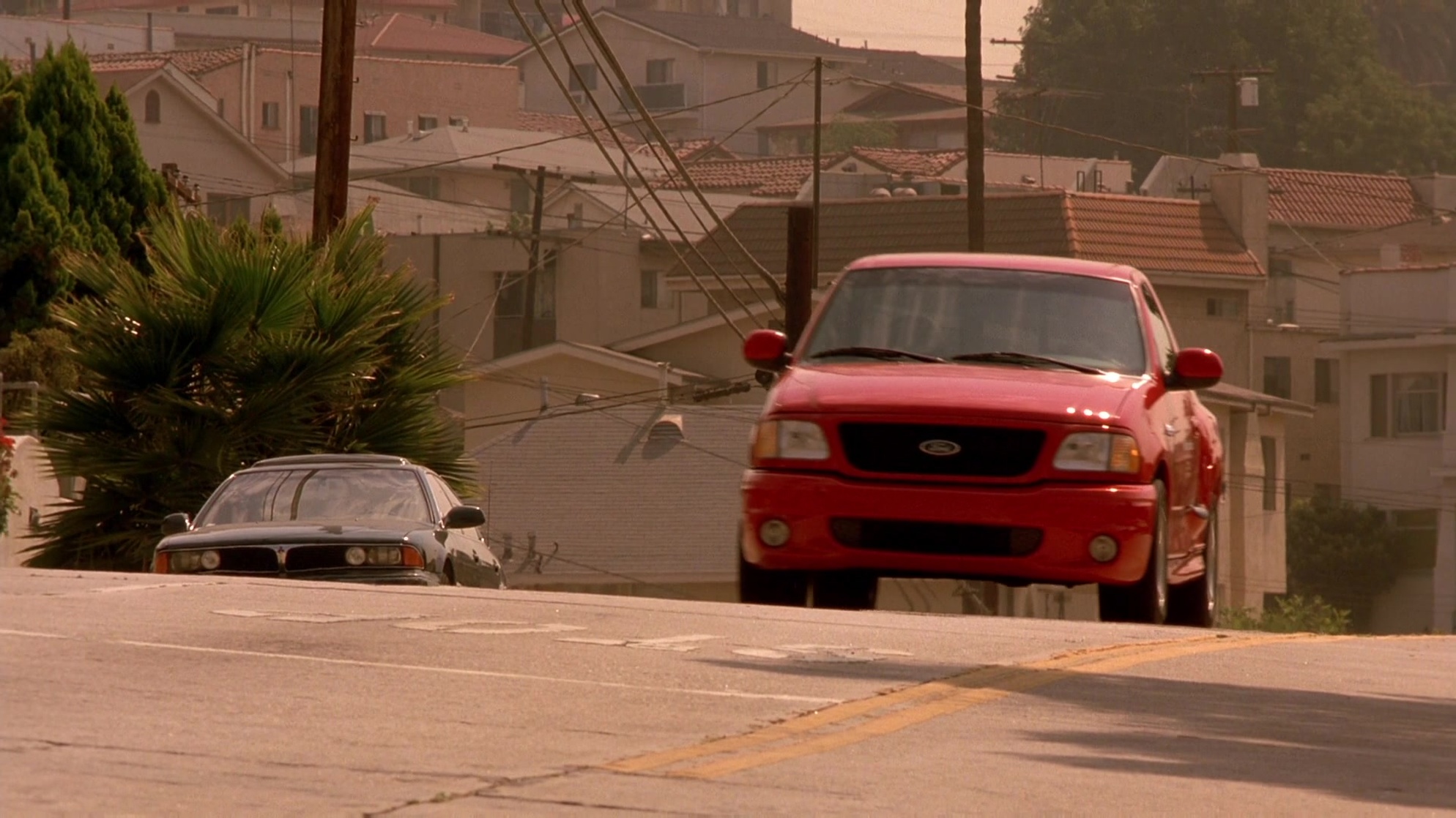 The Fast and the Furious