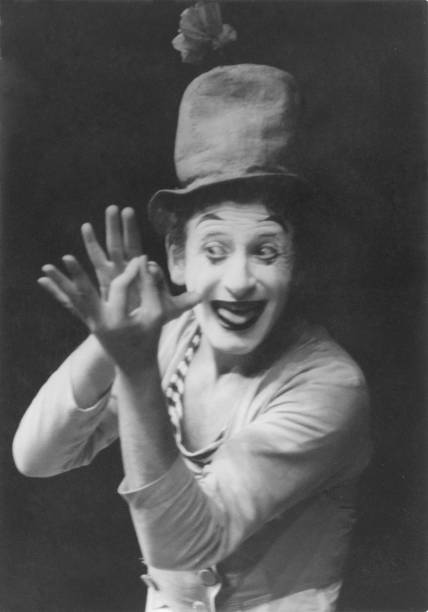 Marcel Marceau