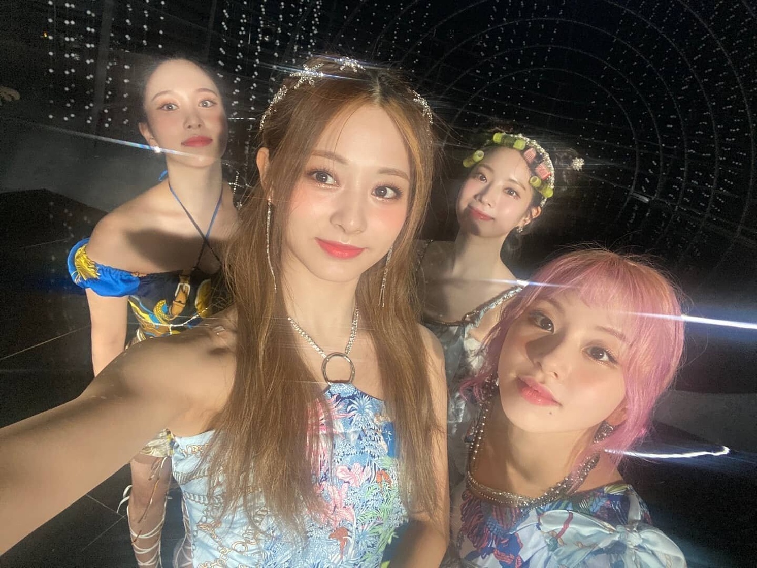 Twice