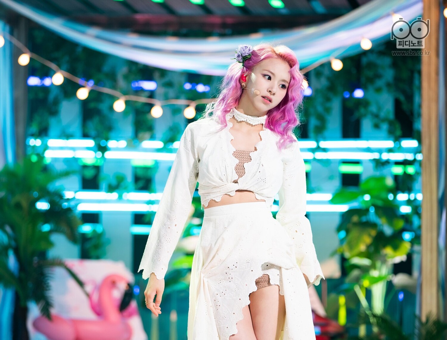 Son Chae Young