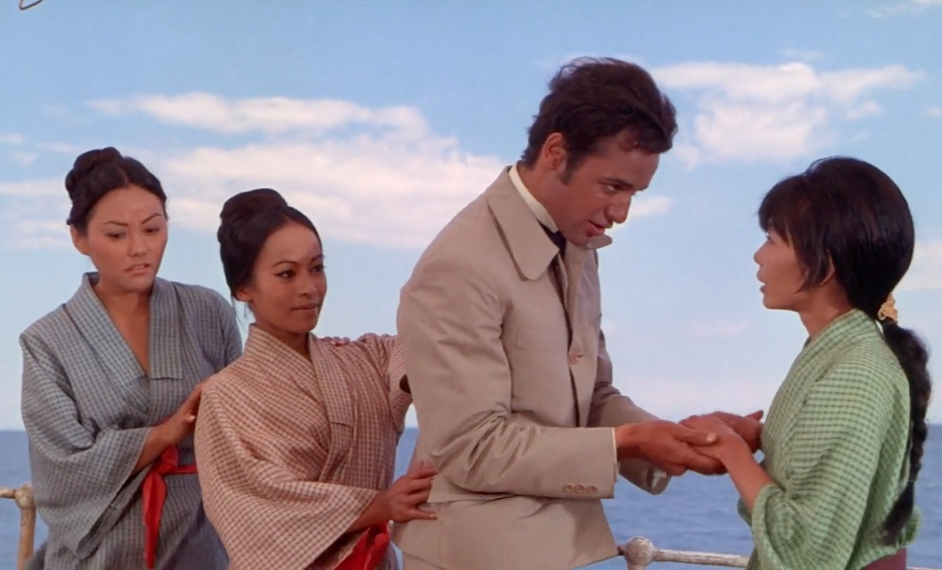 Krakatoa east of java 1968 