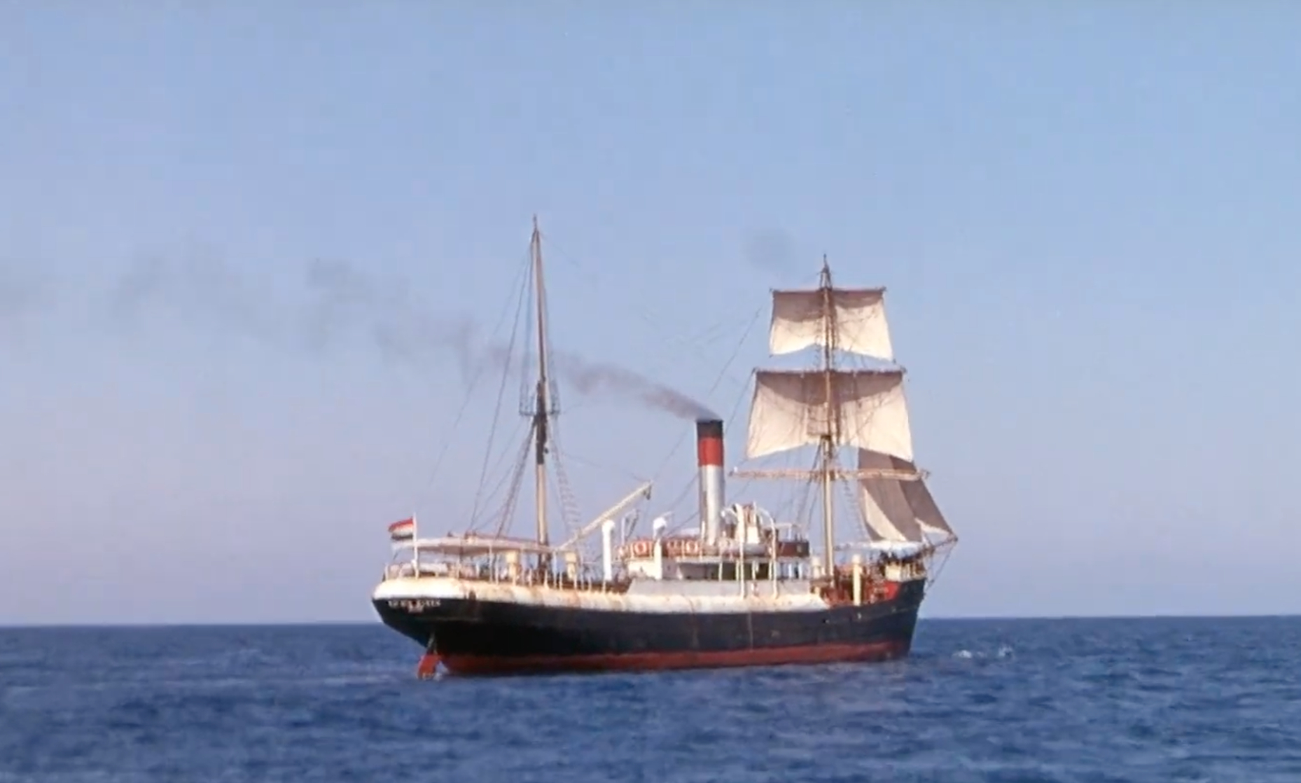 Krakatoa: East of Java
