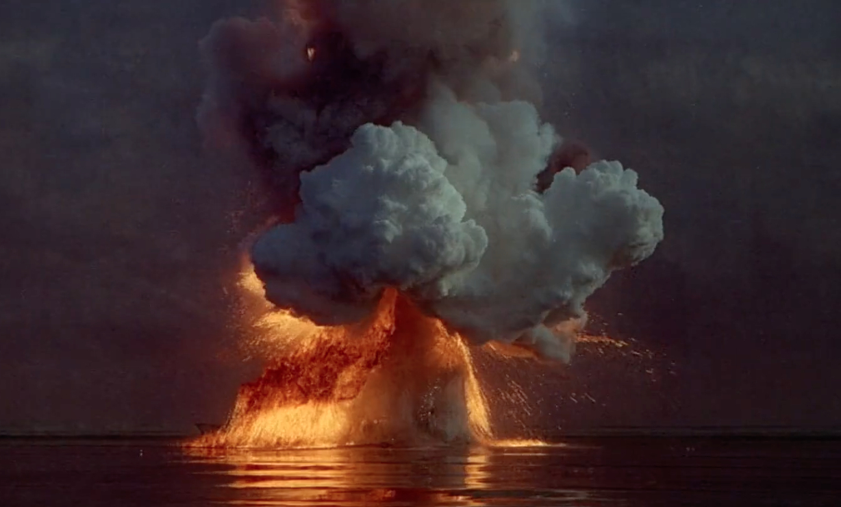 Krakatoa: East of Java (1968)