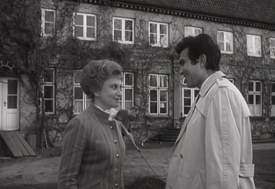 Lordrichter Parkinson's Auftrag