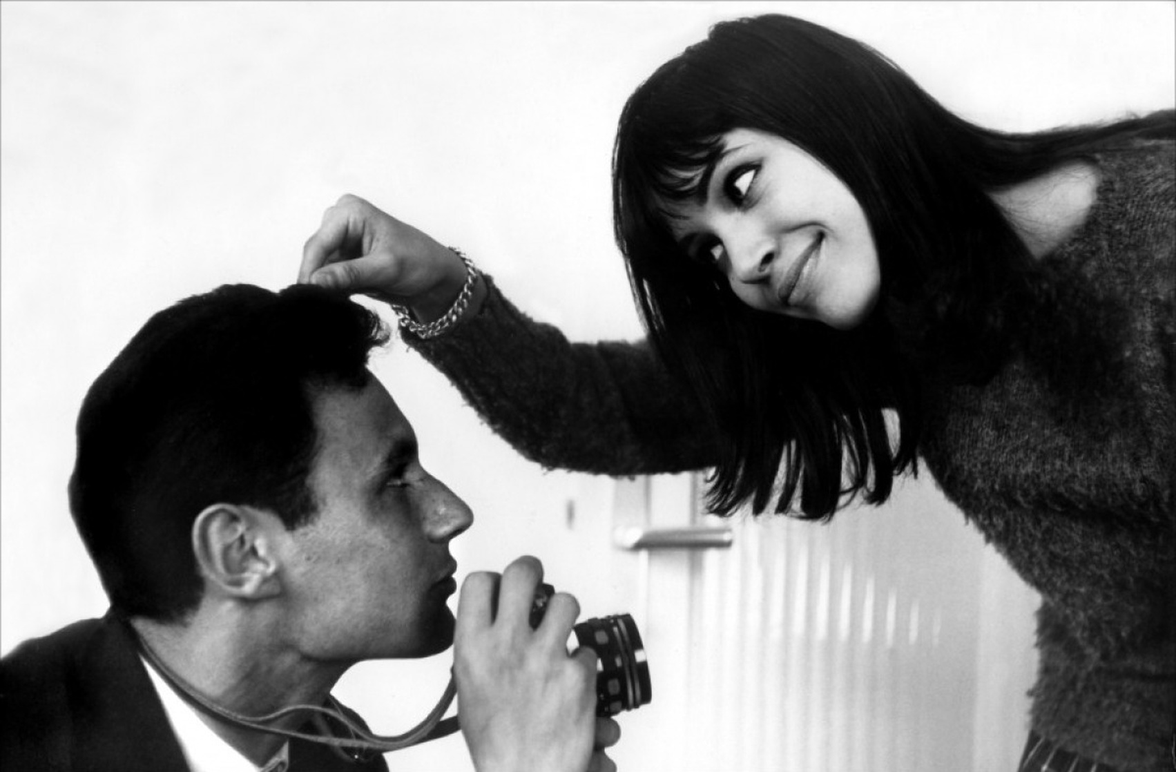 Le Petit Soldat (1963) Le Petit Soldat (1963)