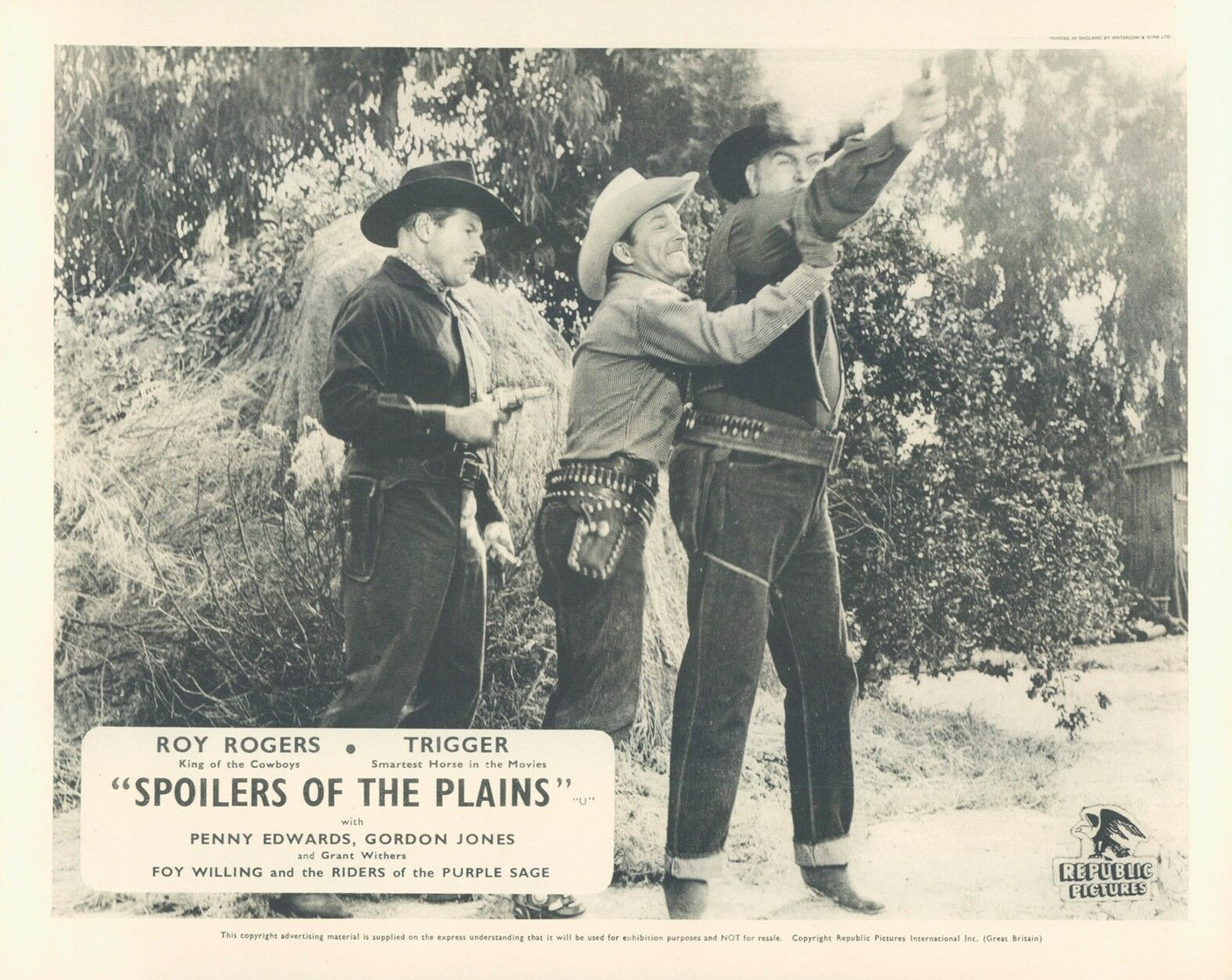Spoilers of the Plains