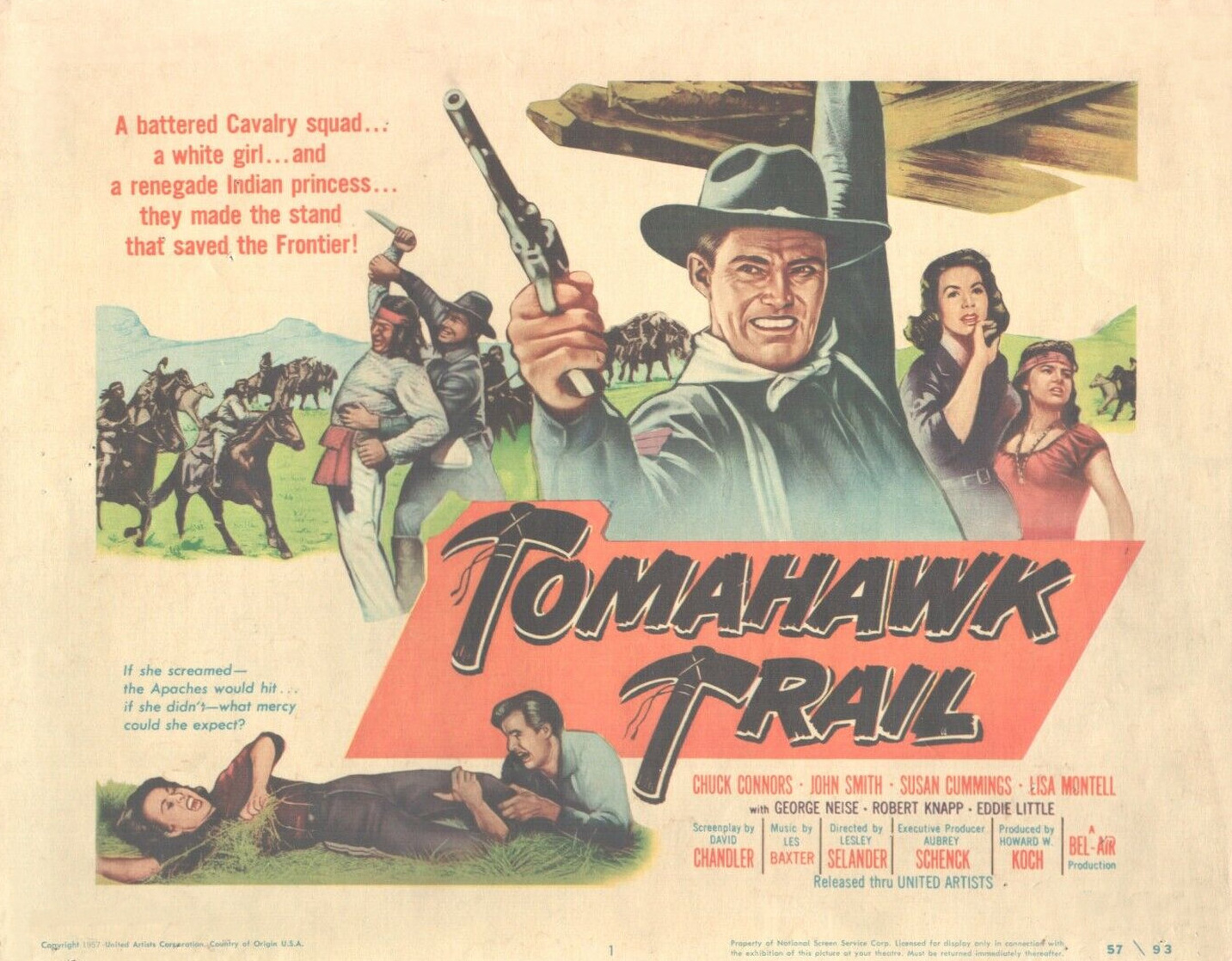 Tomahawk Trail Tomahawk Trail