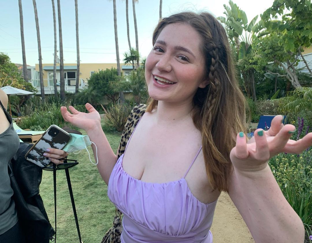 Emma Kenney Emma Kenney
