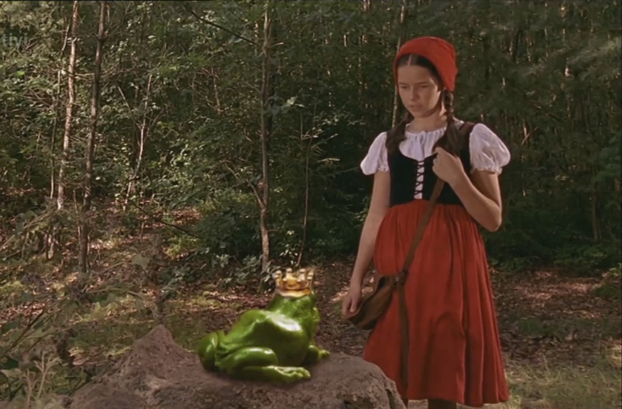Rotkäppchen
