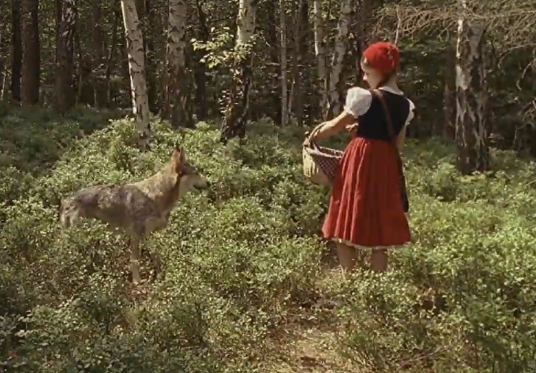 Rotkäppchen